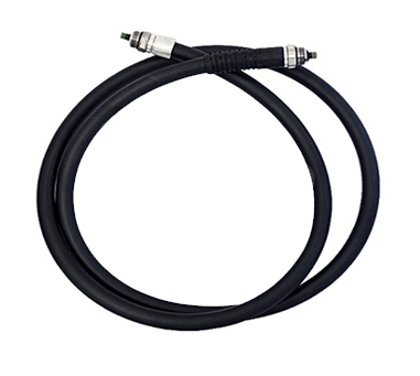 Коаксиальный рукав АLPHA COAX DN21 16 bar с фитингами 4 п.м.